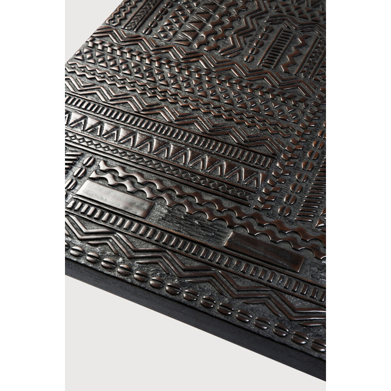 Tabwa Solid Wood Coffee Table