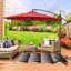 Parasol de plage 120 po Linnett-2079703300