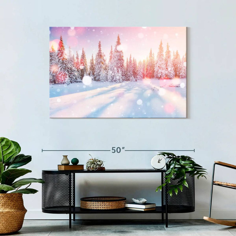 Alvord Winter Season, 30" H x 45" W