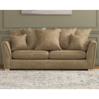 Wendleberry Three Seater, Scatter Back