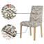 Housse extensible pour chaise de salle à manger Verity