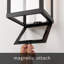Applique murale d'extérieur 1 lumière Olar Classic-2077042450-2029759519