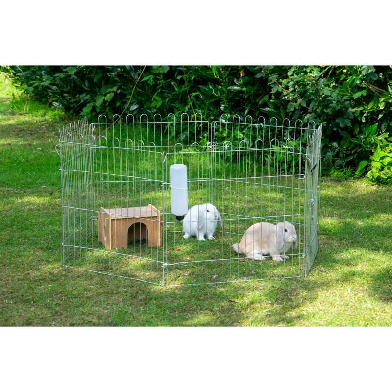Weather Resistant Small Animal Cage