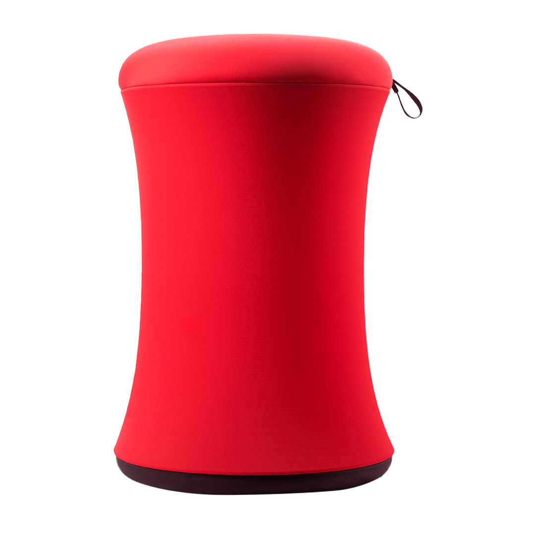 Loriane Adjustable Wobble Chair, Active Stools for Classroom ADHD/ADD Childs, Office Standing Desk Inbox Zero Upholstery 