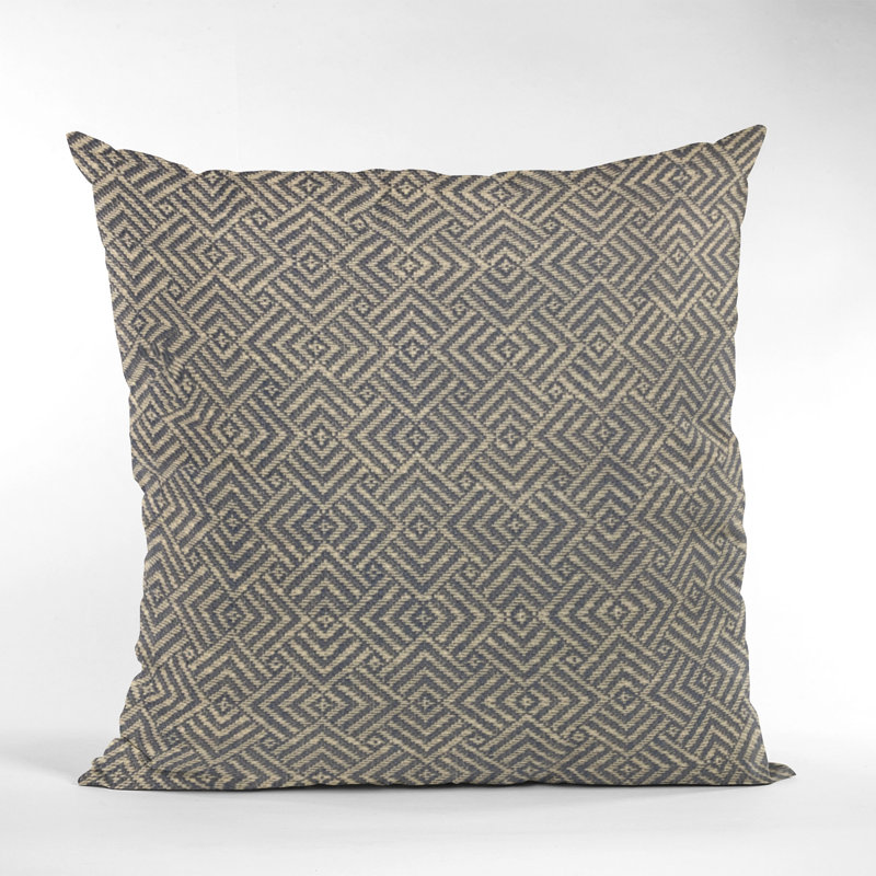 Coussin écossais Hidden Maze, 12 po x 20 po