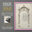 Impression encadrée Arch-Premium - prête à être accrochée - aucun clou requis - aucun clou requis-1874571333-1874571341