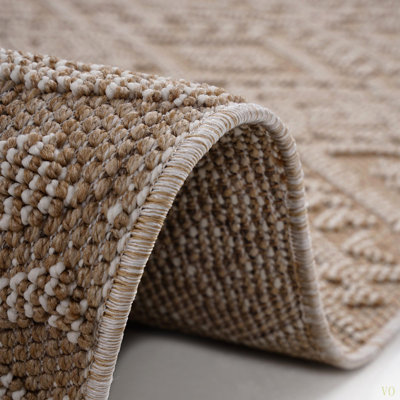 Tapis d'intérieur / extérieur 5X7