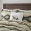 Ensemble d'édredon en duvet synthétique avec oreiller Woolrich Emmet Creek-92204576-92204578