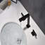 Widespread 2-handle Bathroom Faucet
