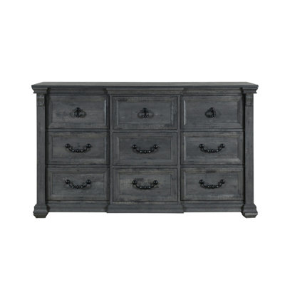 Commode Mario Grey