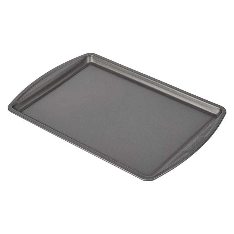 Bradshaw Home Non-Stick Carbon Steel Cookie Sheet