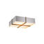 Veram LED Flush Mount - 3500K-1274097523-1274097526-1274097521