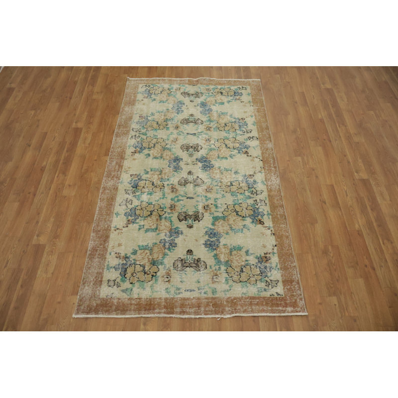 Tapis de style antique 4 x 7