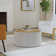 Amaresh Upholstered Ottoman