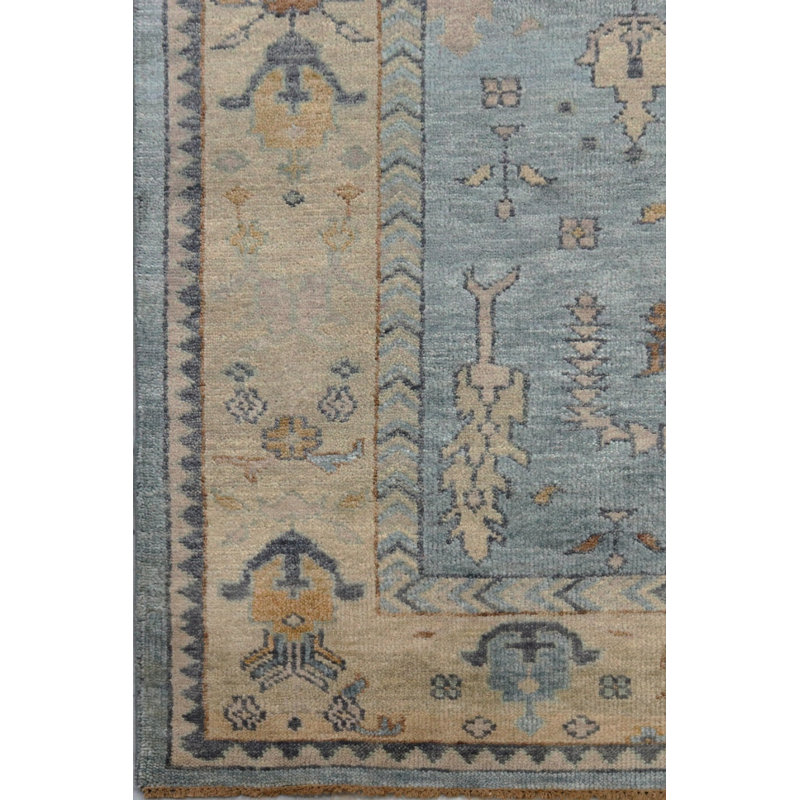 One-of-a-Kind Rectangle 10' X 13'10" Area Rug