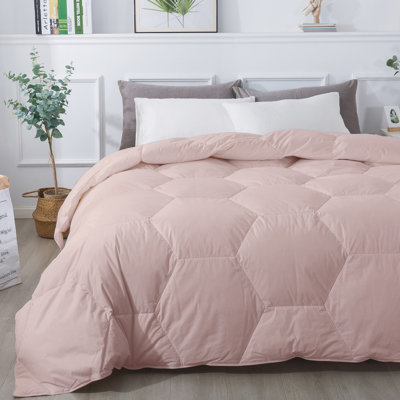 Édredon en duvet synthétique polyester toutes saisons
