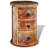 Danise Solid Wood Accent Cabinet