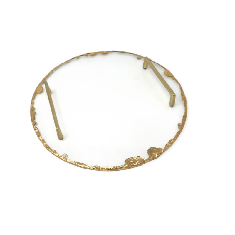 Fetter Glass Tray
