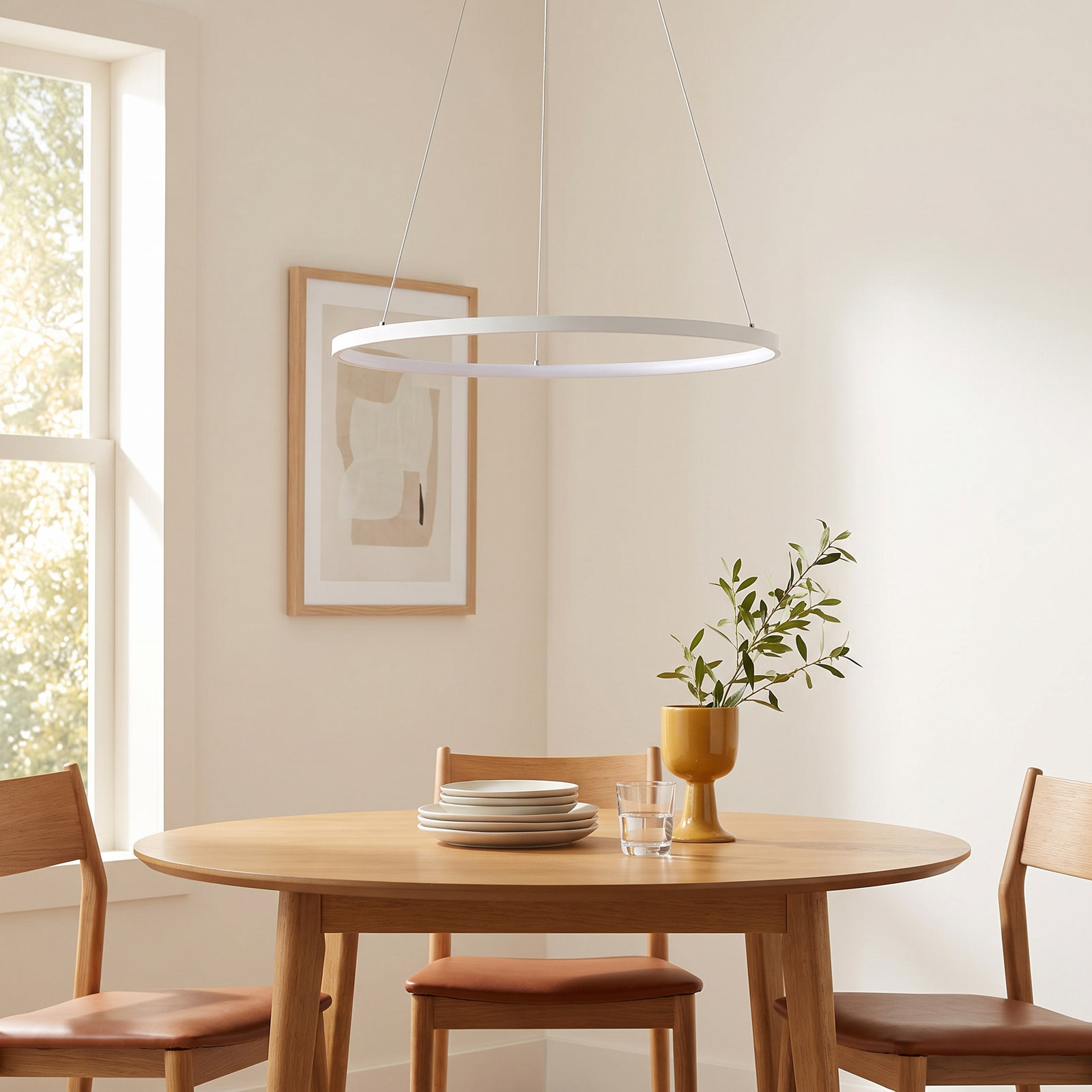 Shannondale Single Light Dimmable Pendant