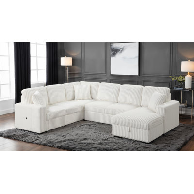 Canapé modulaire # 2045