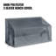 Outdoor Patio Bench Cover-34157558
