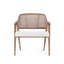 Edward Linen Armchair