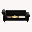 Chaise longue d'intérieur 64,5 "avec rangement-195410896