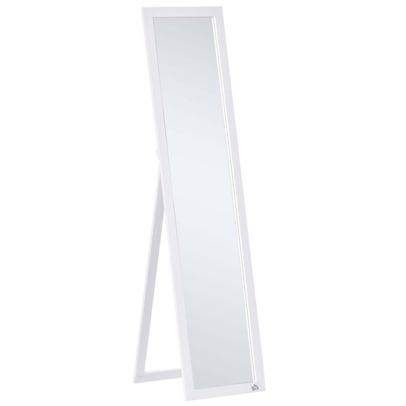 Miroir pleine grandeur en verre