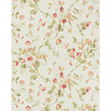 Anthology Sweet Pea Floral Wallpaper Roll