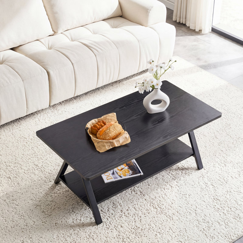 Coffee Table, Black