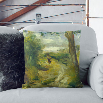 Square Cushion