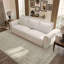 Canapé Chesterfield, canapé-lit gigogne de 93,7 po, canapé-lit convertible en velours 3 en 1 avec garniture cloutée et accoudoirs roulés, canapé-lit multifonctionnel pour le salon, la chambre à coucher, beige / blanc-131409736