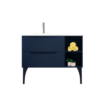 Ensemble de meuble-lavabo simple 46 po Arleni