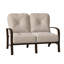 Fremont Outdoor 2 - Seat Loveseat-26118096-42450615