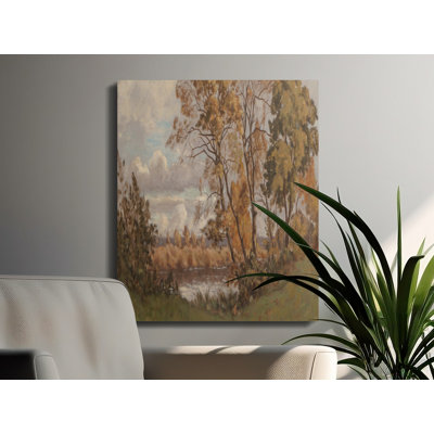 Damato Wrapped Canvas Print Set