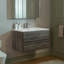 Meuble-lavabo flottant mural 36 po avec comptoir en résine composite-88075211-88075210-123260681