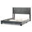 Holliston Upholstered Wingback Bed-632809614-605710258