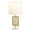 Lampe de table 20,25 po Kegley