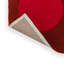 Habitat Festival Hand Tufted Polka Dots Area Rug in Red/Dark Brown-1406182105