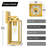 2-Pack Outdoor Wall Light Fixtures-1915229546