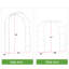 Blitar 130cm W x 40cm D Metal Garden Arches-416725636