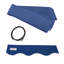 ALEKO Retractable Awning Fabric Replacement-424078522-424078526