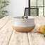 Handmade Earthenware Decorative Bowl 1