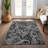 Fareham Washable Paisley Indoor / Outdoor Rug-114800775
