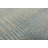 2'x2' Ivory Tibetan Abstract Wool and  Silk Oriental Area Rug