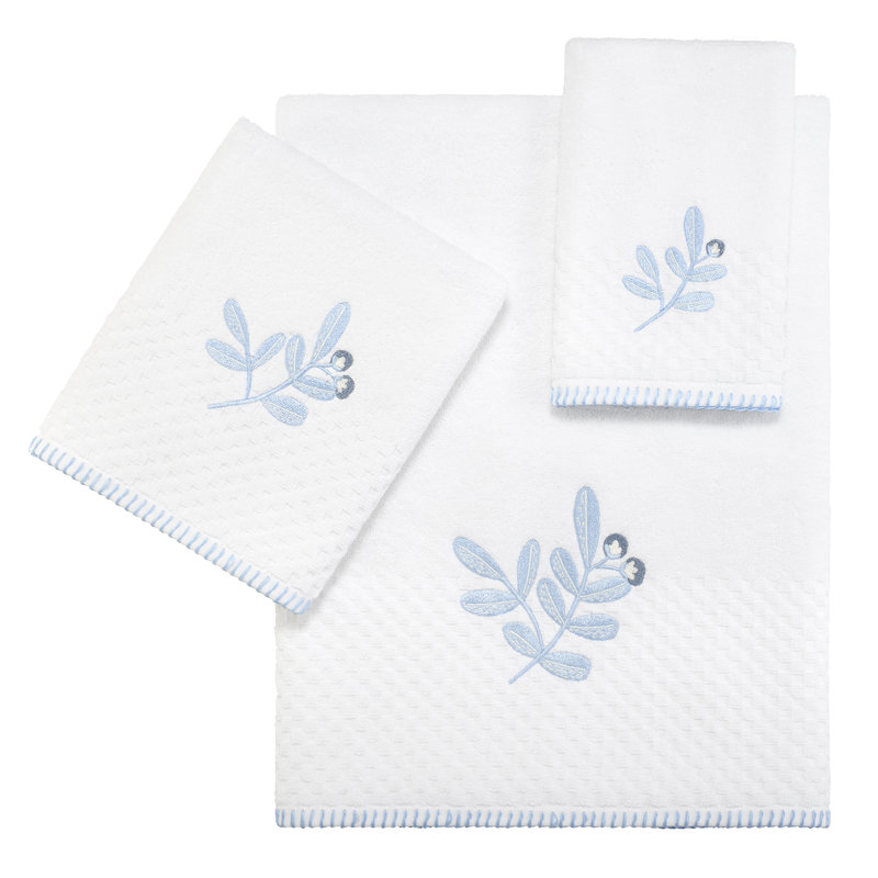 Izod Kingsley Set, 3 Piece Towel Set