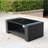Acesyn Wicker 4 - Person Patio Conversation Set with Cushions-754167239