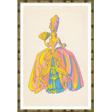Pop Fashion Giclee Print by Soicher Marin Archives