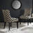 Agampreet 19.5'' H Linen Upholstered Side Chair-9687013