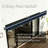 Retractable Patio Window Awning with Aluminum Frame, Polyester-122994401-122994403